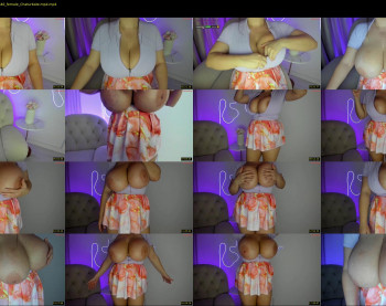 alicelevine — 20 minute Chaturbate female cam show recording, 720p, Oct 1, 2025