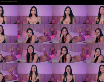 alison_miller9 — 120 minute Chaturbate female cam show recording, 720p, Oct 1, 2025