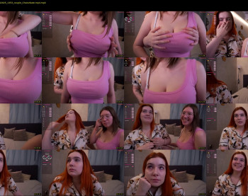 alleenvanhofwegen — 11 minute Chaturbate couple cam show recording, 720p, Oct 1, 2025