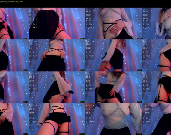 allendia — 74 minute Chaturbate female cam show recording, 720p, Oct 1, 2025