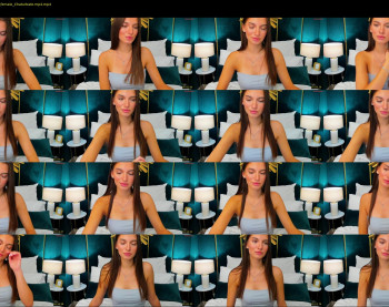 allexag — 7 minute Chaturbate female cam show recording, 720p, Oct 1, 2025