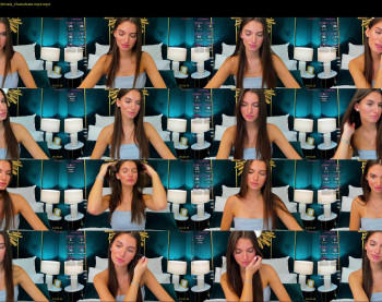 allexag — 19 minute Chaturbate female cam show recording, 720p, Oct 1, 2025