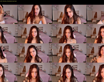 allisonpalmer — 55 minute Chaturbate female cam show recording, 720p, Oct 1, 2025