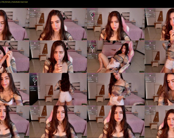 allisonpalmer — 26 minute Chaturbate female cam show recording, 720p, Oct 1, 2025