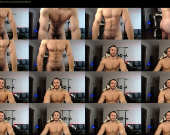 alpha_dominus_king — 29 minute Chaturbate male cam show recording, 720p, Oct 1, 2025