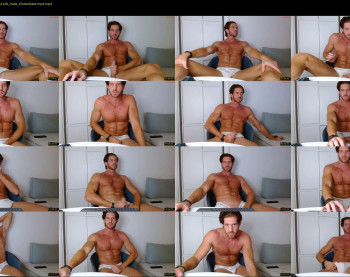 alphahung23 — 23 minute Chaturbate male cam show recording, 720p, Oct 1, 2025