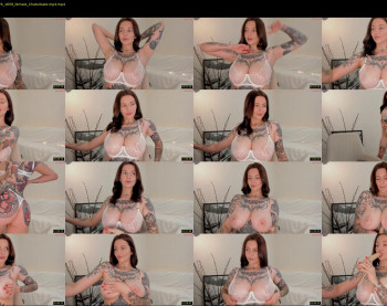 alyssa_fabulous — 34 minute Chaturbate female cam show recording, 720p, Oct 1, 2025