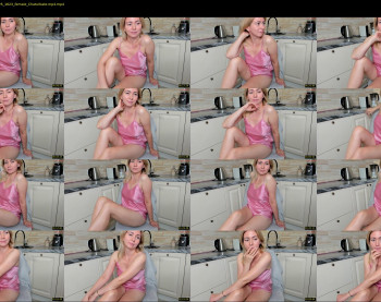 amanda___grey — 3 minute Chaturbate female cam show recording, 720p, Oct 1, 2025