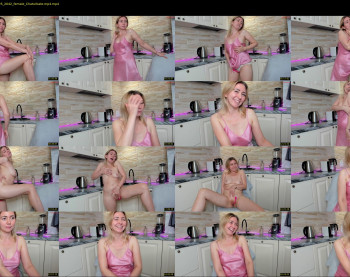 amanda___grey — 30 minute Chaturbate female cam show recording, 720p, Oct 1, 2025