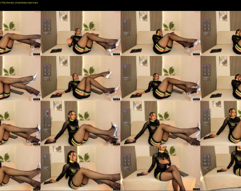 amara_lewiis — 16 minute Chaturbate female cam show recording, 720p, Oct 1, 2025