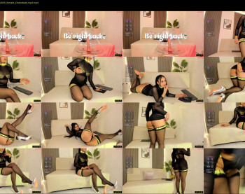 amara_lewiis — 122 minute Chaturbate female cam show recording, 720p, Oct 1, 2025