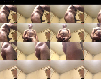 amaranther — 3 minute Chaturbate male cam show recording, 720p, Oct 1, 2025