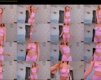 amazing_roxana — 12 minute Chaturbate female cam show recording, 720p, Oct 1, 2025