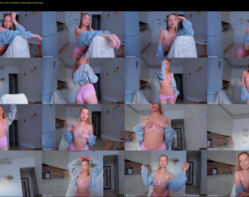 amazing_roxana — 31 minute Chaturbate female cam show recording, 720p, Oct 1, 2025