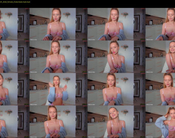 amazing_roxana — 3 minute Chaturbate female cam show recording, 720p, Oct 1, 2025