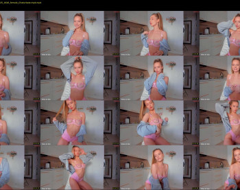 amazing_roxana — 6 minute Chaturbate female cam show recording, 720p, Oct 1, 2025