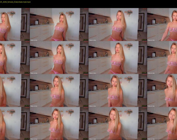 amazing_roxana — 5 minute Chaturbate female cam show recording, 720p, Oct 1, 2025