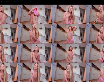amazing_roxana — 11 minute Chaturbate female cam show recording, 720p, Oct 1, 2025