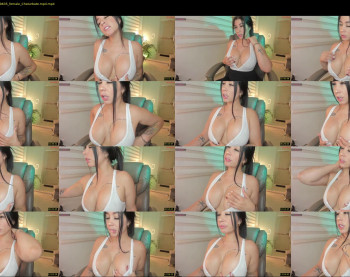 amy_queen7 — 16 minute Chaturbate female cam show recording, 720p, Oct 1, 2025
