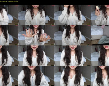 amyalwayshere — 54 minute Chaturbate female cam show recording, 720p, Oct 1, 2025
