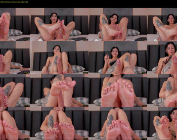 amypalmmer — 36 minute Chaturbate female cam show recording, 720p, Oct 1, 2025