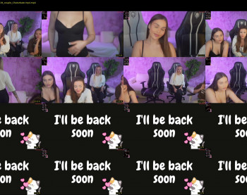 anabel054 — 33 minute Chaturbate female cam show recording, 720p, Oct 1, 2025