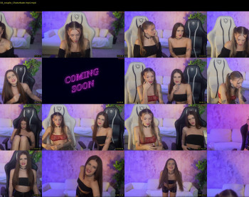 anabel054 — 120 minute Chaturbate female cam show recording, 720p, Oct 2, 2025