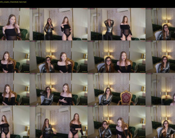 anabel2054 — 91 minute Chaturbate female cam show recording, 720p, Oct 1, 2025