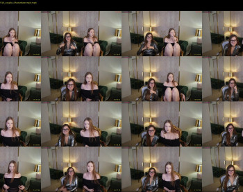 anabel2054 — 20 minute Chaturbate female cam show recording, 720p, Oct 1, 2025