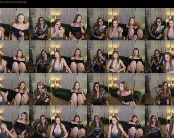 anabel2054 — 30 minute Chaturbate female cam show recording, 720p, Oct 1, 2025