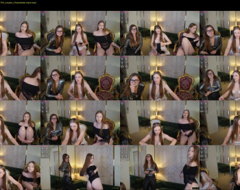anabel2054 — 33 minute Chaturbate female cam show recording, 720p, Oct 1, 2025