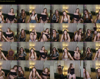 anabel2054 — 42 minute Chaturbate female cam show recording, 720p, Oct 1, 2025
