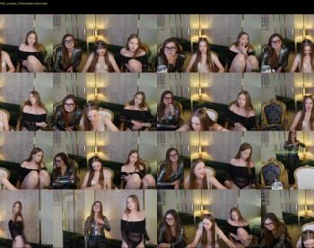 anabel2054 — 58 minute Chaturbate female cam show recording, 720p, Oct 1, 2025