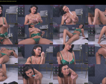 anaisleblanc — 105 minute Chaturbate female cam show recording, 720p, Oct 1, 2025
