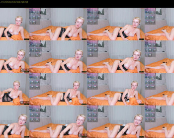 anastasiagate — 7 minute Chaturbate female cam show recording, 720p, Oct 1, 2025