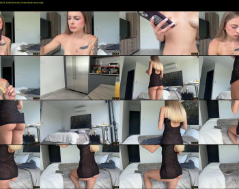 andreaelizabethxo — 57 minute Chaturbate female cam show recording, 720p, Oct 1, 2025