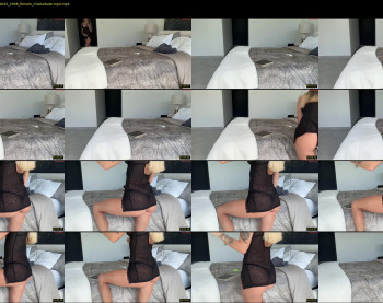 andreaelizabethxo — 6 minute Chaturbate female cam show recording, 720p, Oct 1, 2025