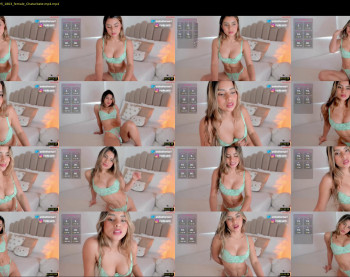 andreathomson — 4 minute Chaturbate female cam show recording, 720p, Oct 1, 2025