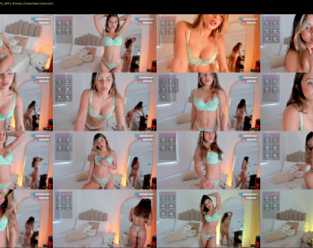 andreathomson — 19 minute Chaturbate female cam show recording, 720p, Oct 1, 2025