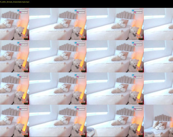 andreathomson — 3 minute Chaturbate female cam show recording, 720p, Oct 1, 2025