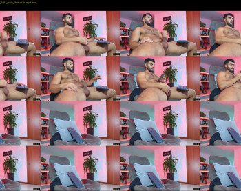 andrew_west_ — 32 minute Chaturbate male cam show recording, 720p, Oct 2, 2025