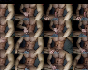 andreyhunk — 28 minute Chaturbate male cam show recording, 720p, Oct 1, 2025