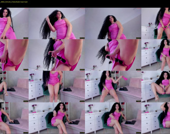 anissia_teaser — 28 minute Chaturbate female cam show recording, 720p, Oct 1, 2025