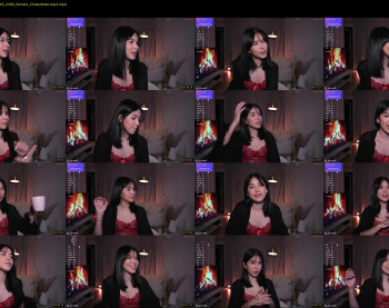 anniehillofficial_ — 6 minute Chaturbate female cam show recording, 720p, Oct 1, 2025