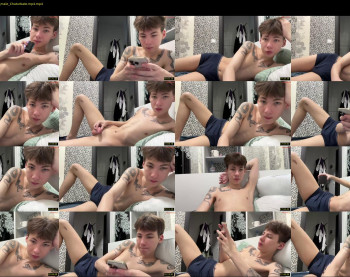aplant_ — 43 minute Chaturbate male cam show recording, 720p, Oct 1, 2025
