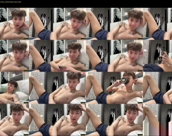 aplant_ — 14 minute Chaturbate male cam show recording, 720p, Oct 1, 2025