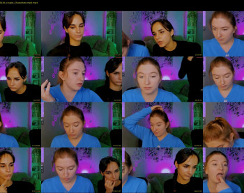 ariana_ross7 — 121 minute Chaturbate couple cam show recording, 720p, Oct 2, 2025