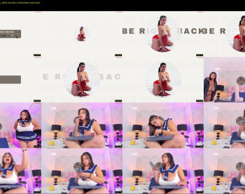 ashley_bruche — 26 minute Chaturbate female cam show recording, 720p, Oct 1, 2025