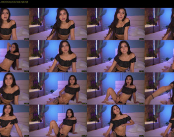 ashley_jones9 — 7 minute Chaturbate female cam show recording, 720p, Oct 1, 2025