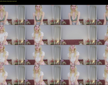 ashly_cherry — 83 minute Chaturbate female cam show recording, 720p, Oct 1, 2025